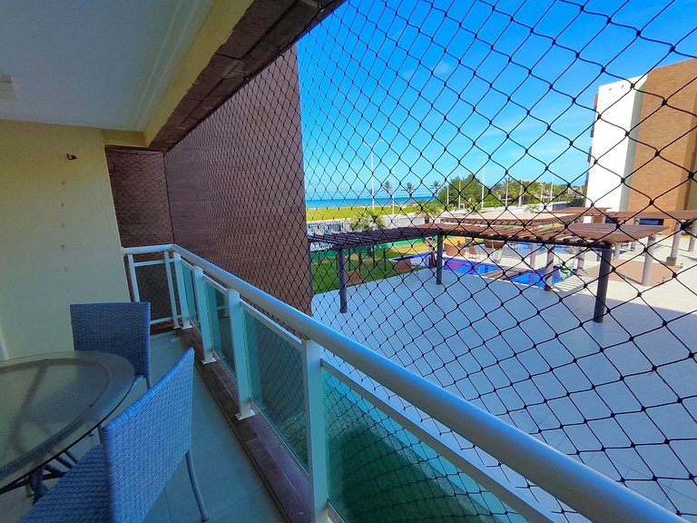VG FUN 2 bedrooms sea view 205