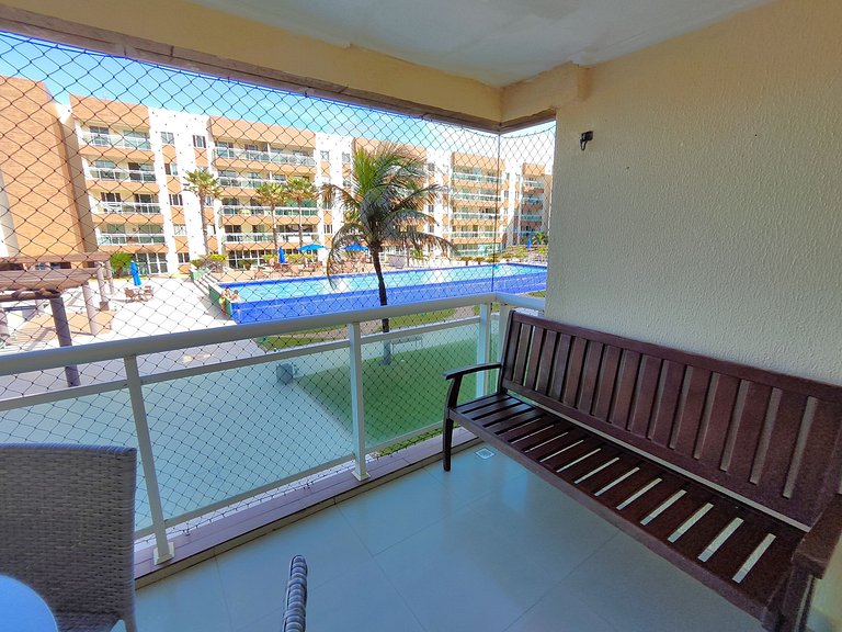 VG FUN 2 bedrooms sea view 205