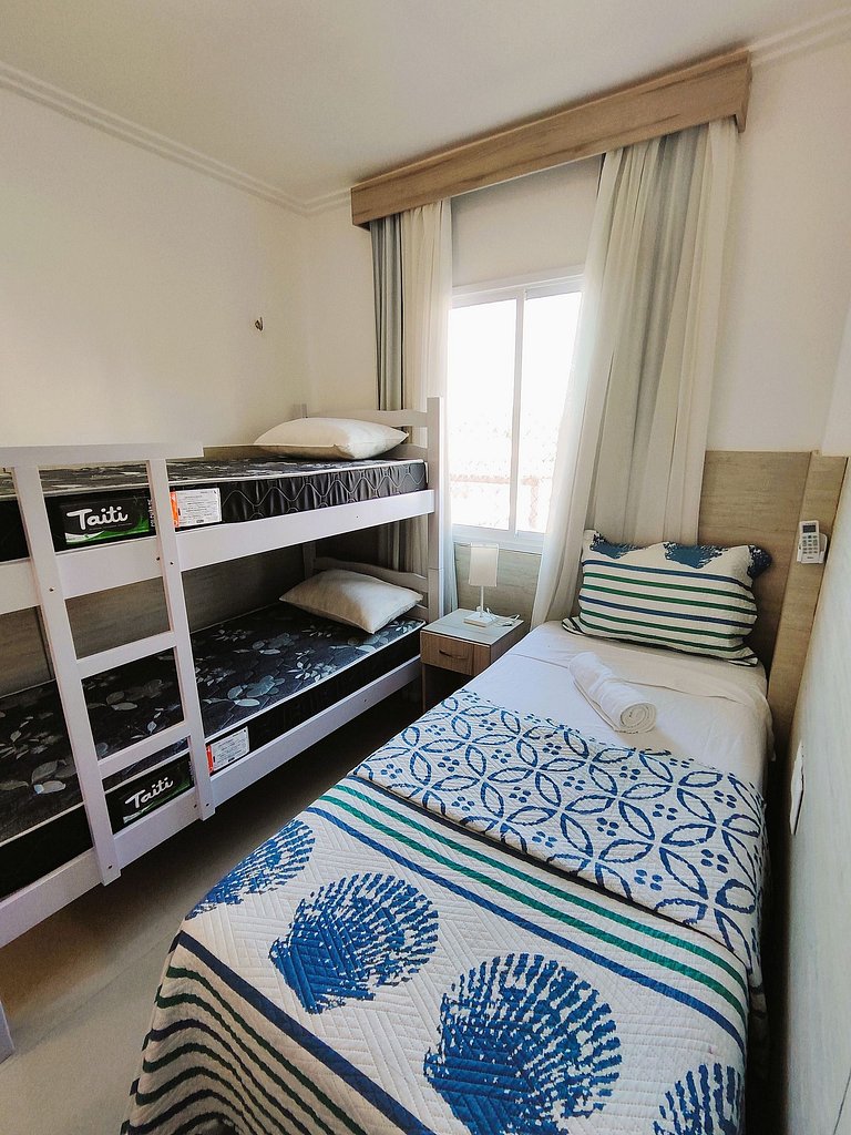 VG FUN 2 bedrooms sea view 205