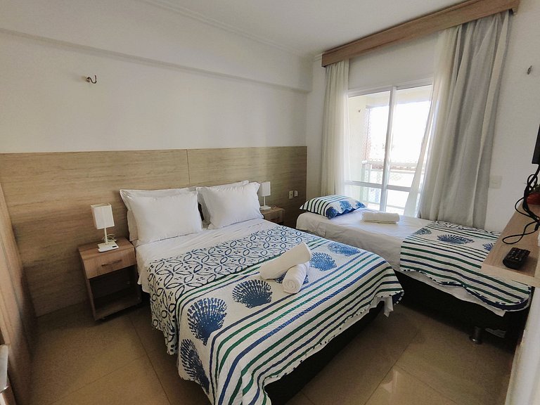VG FUN 2 bedrooms sea view 205