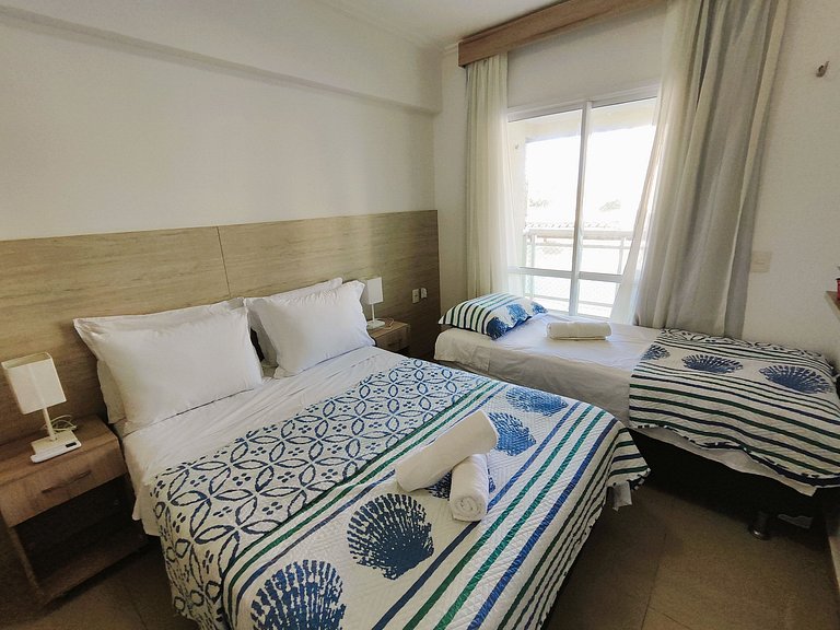 VG FUN 2 bedrooms sea view 205