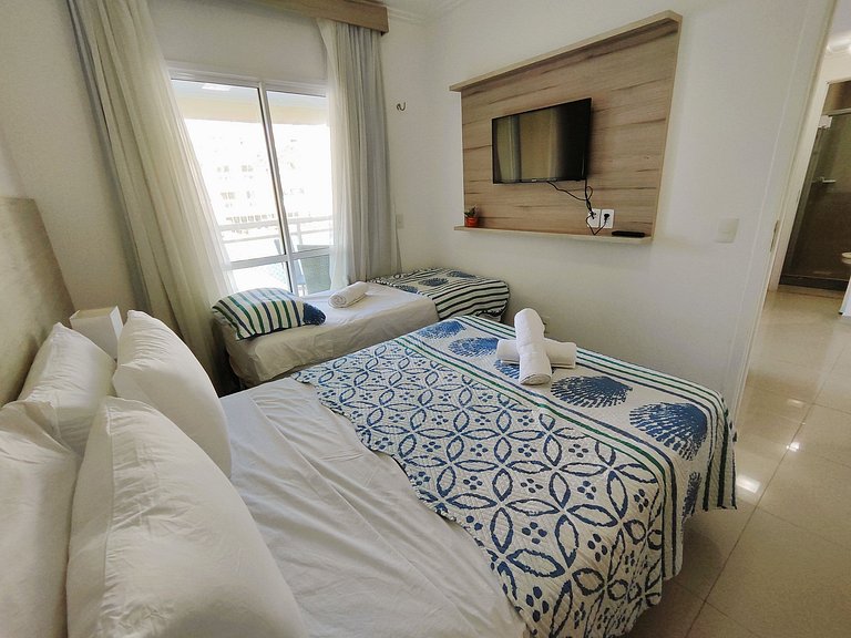 VG FUN 2 bedrooms sea view 205