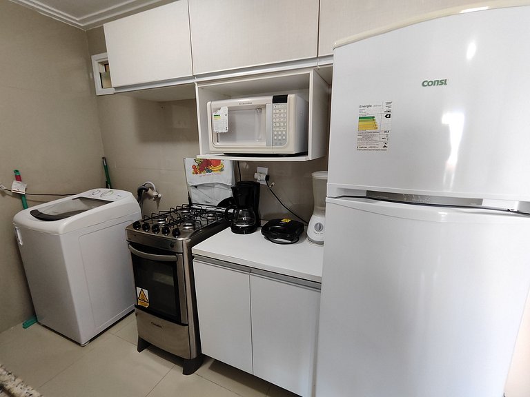 VG FUN 2 bedrooms sea view 205