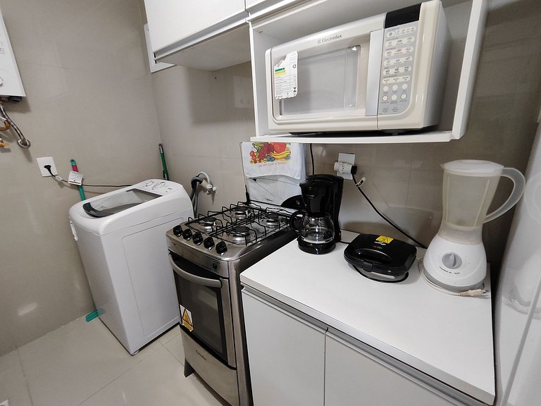 VG FUN 2 bedrooms sea view 205