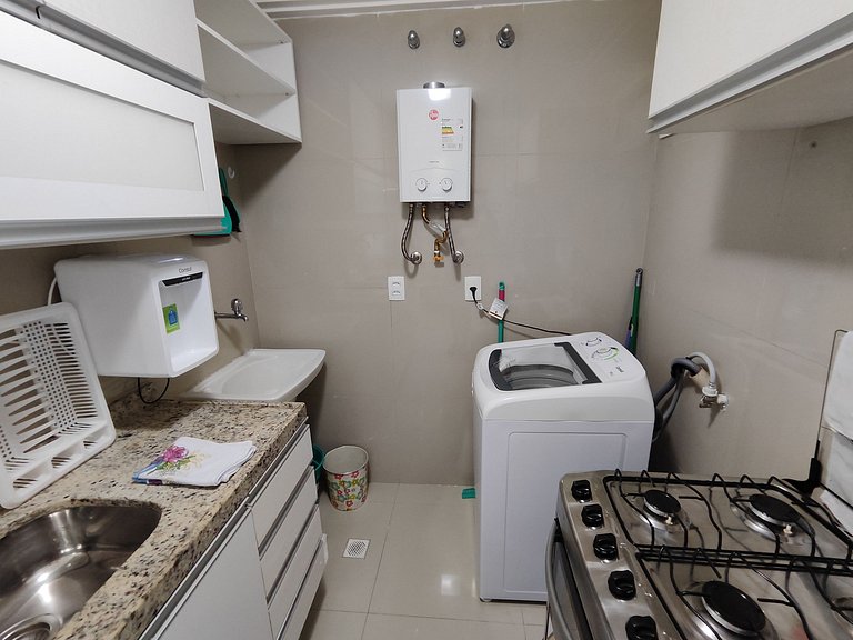 VG FUN 2 bedrooms sea view 205