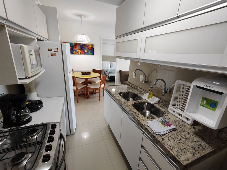 VG FUN 2 bedrooms sea view 205