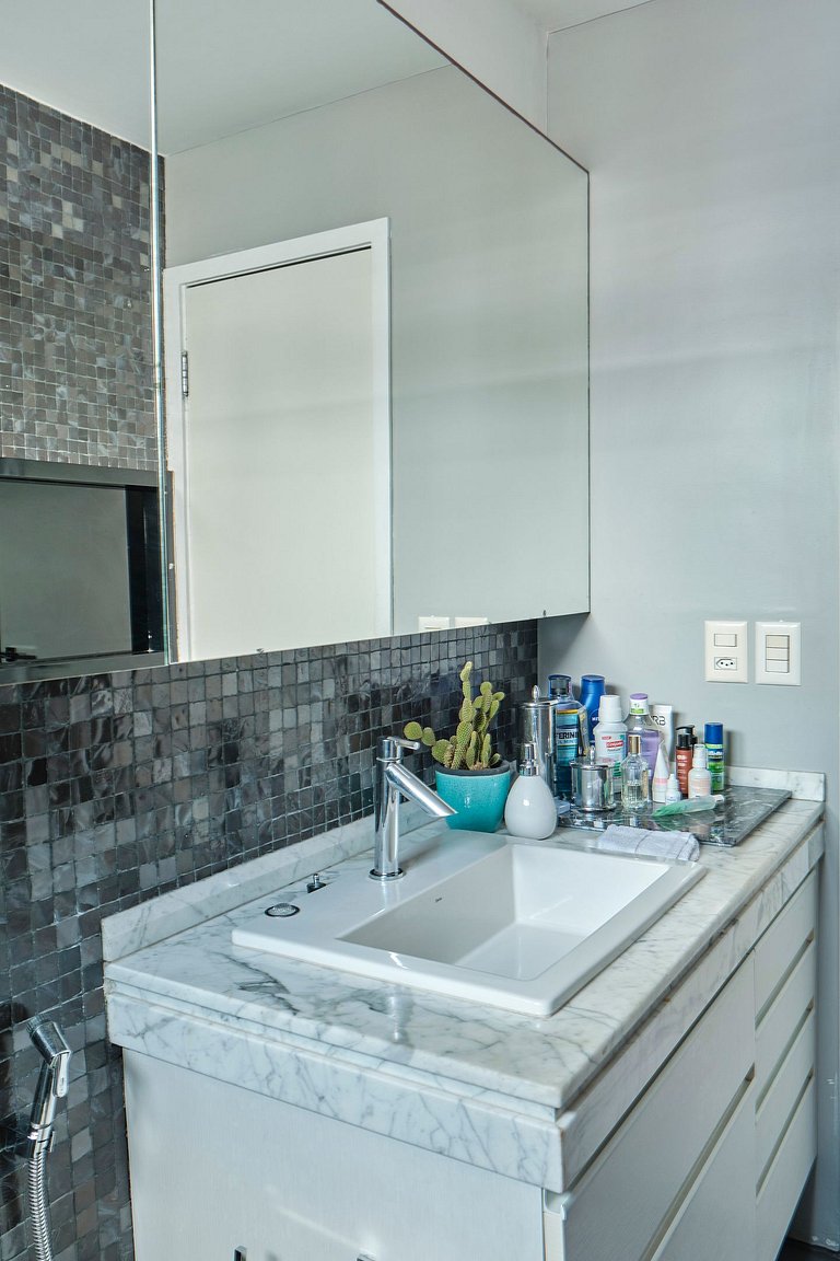 High standard apartment in Meireles
