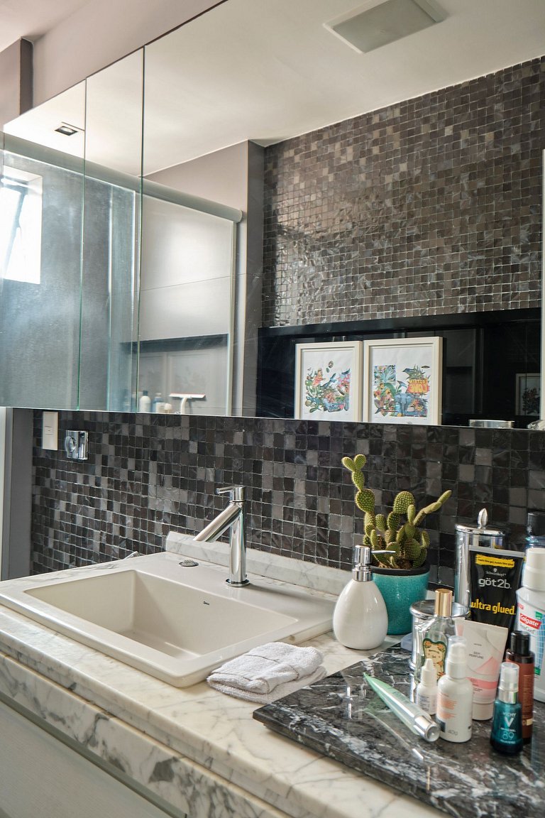 High standard apartment in Meireles