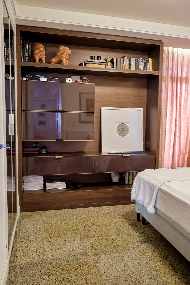 High standard apartment in Meireles