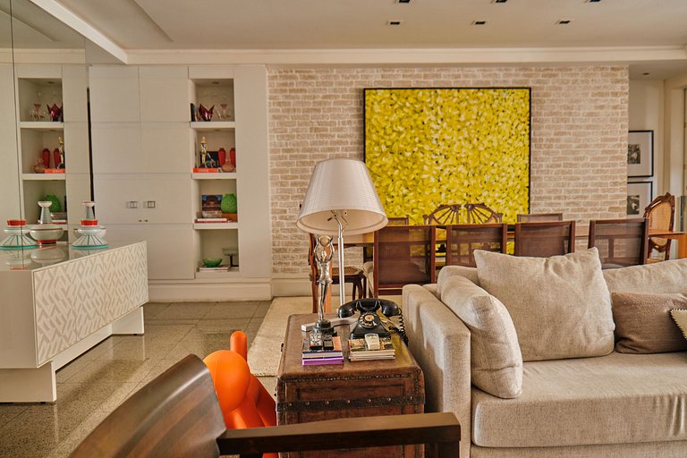 High standard apartment in Meireles