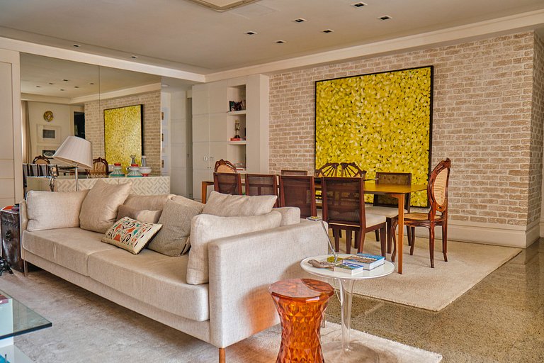 High standard apartment in Meireles
