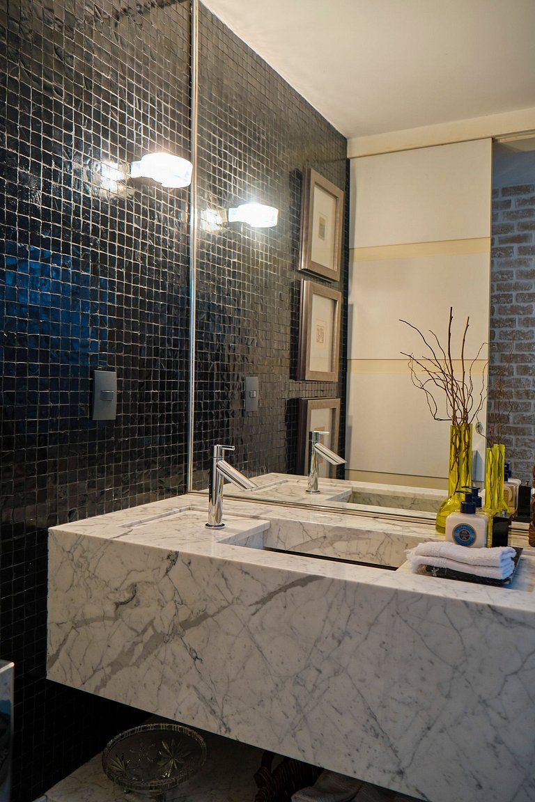 High standard apartment in Meireles