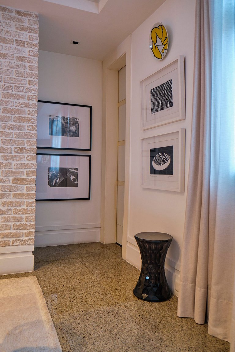 High standard apartment in Meireles