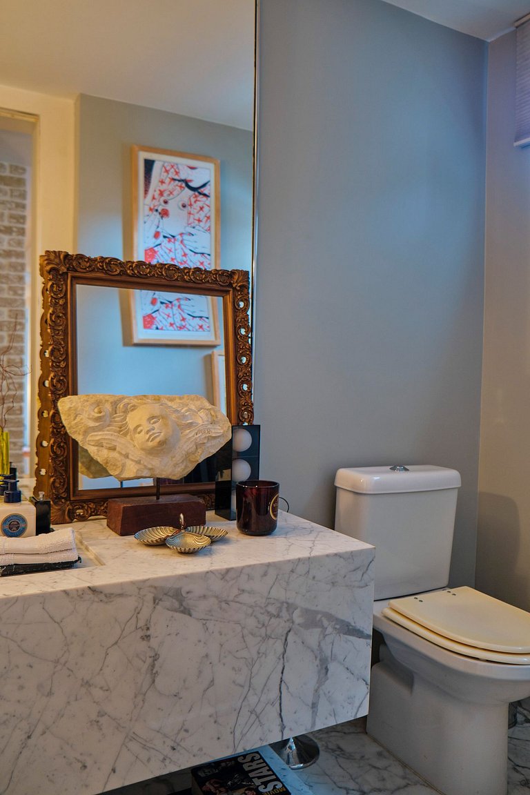 High standard apartment in Meireles