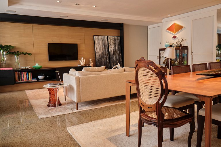 High standard apartment in Meireles