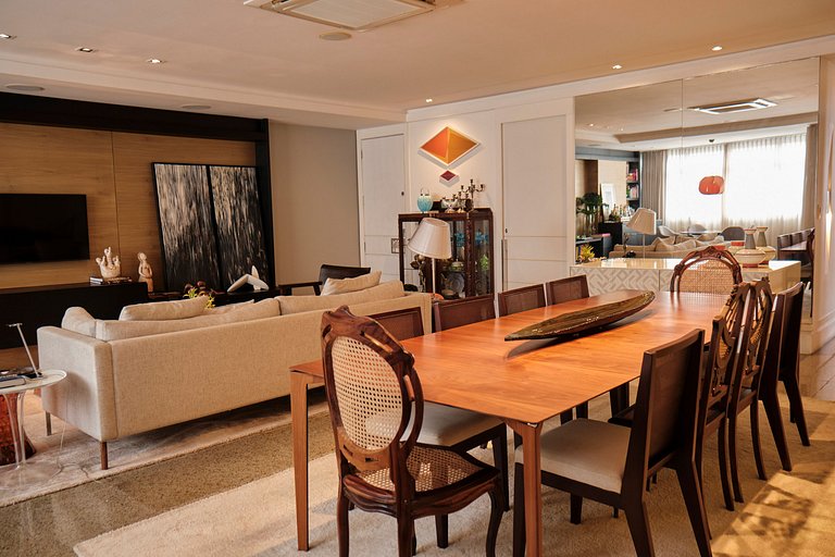 High standard apartment in Meireles