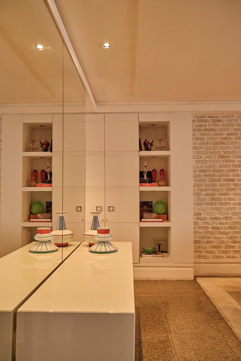High standard apartment in Meireles