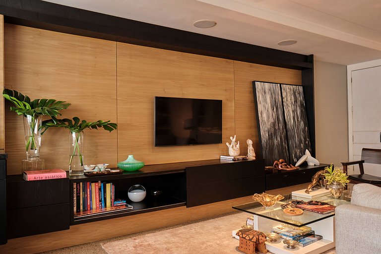 High standard apartment in Meireles