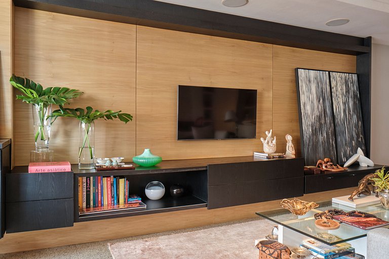 High standard apartment in Meireles