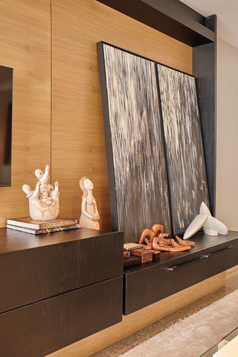 High standard apartment in Meireles