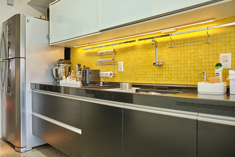 High standard apartment in Meireles