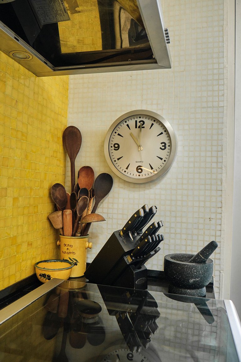 High standard apartment in Meireles