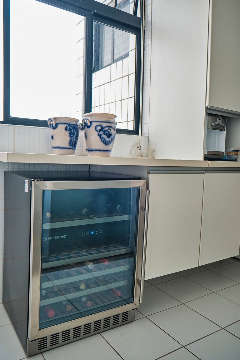 High standard apartment in Meireles