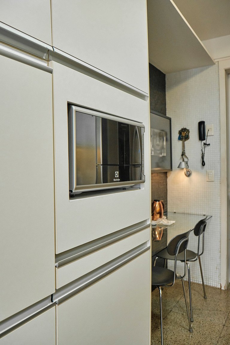 High standard apartment in Meireles