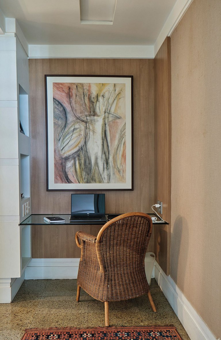 High standard apartment in Meireles