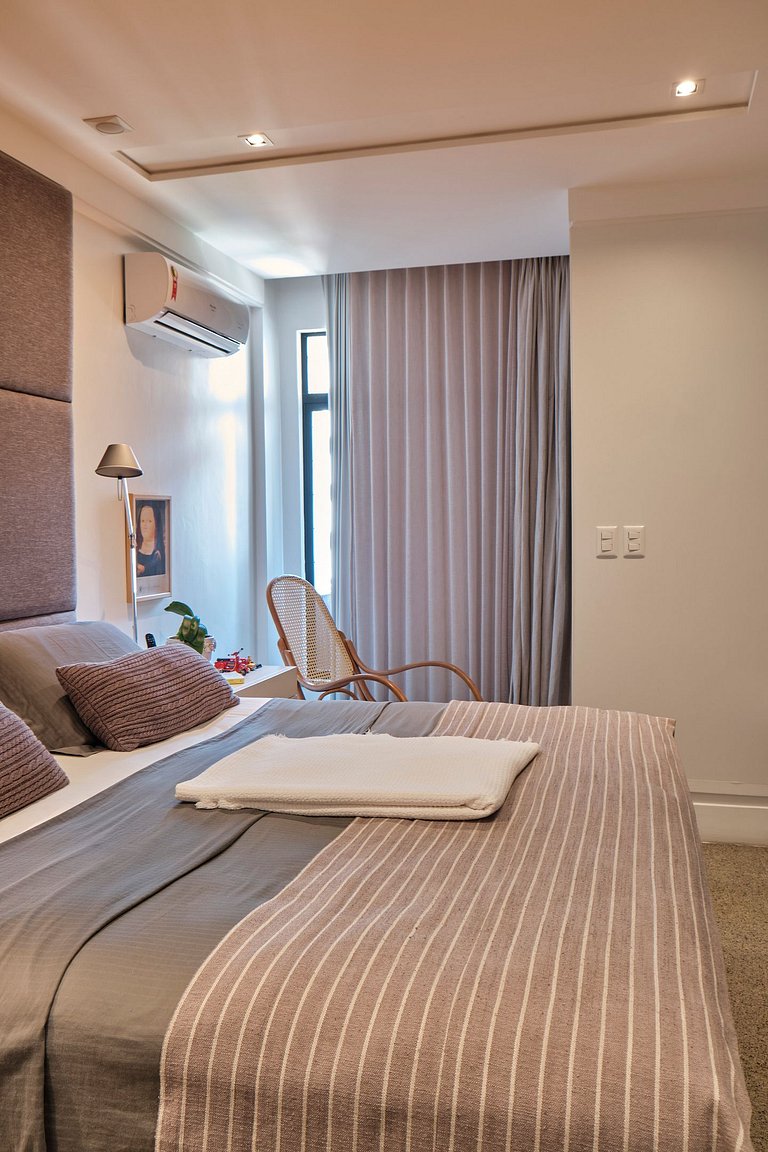 High standard apartment in Meireles