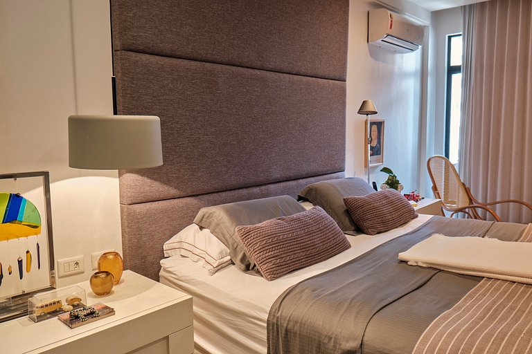 High standard apartment in Meireles