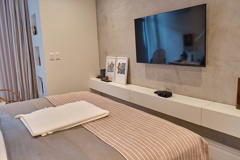 High standard apartment in Meireles