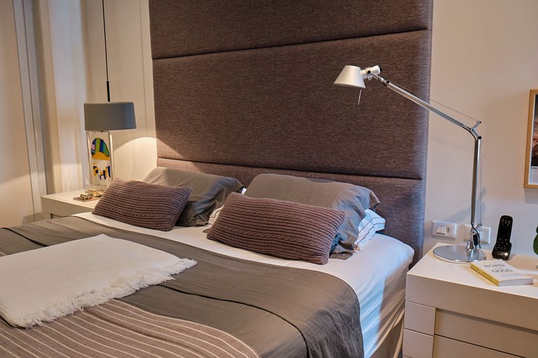 High standard apartment in Meireles