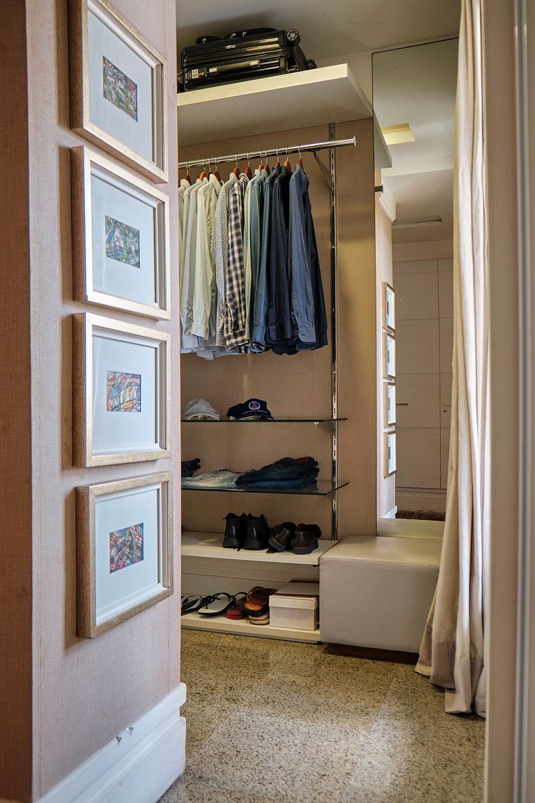 High standard apartment in Meireles
