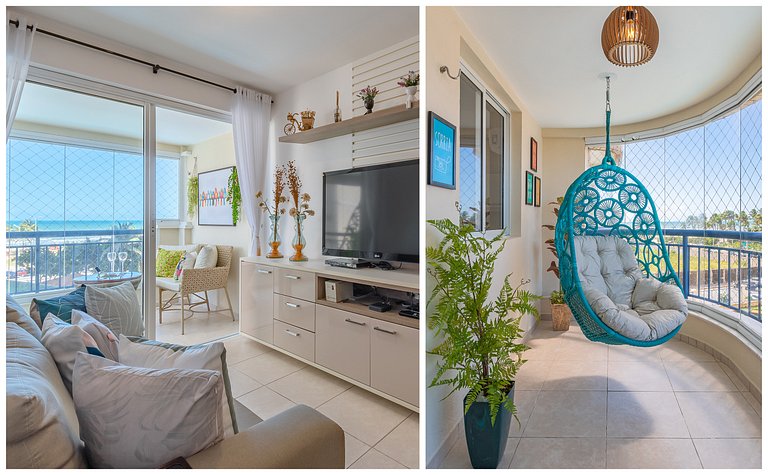 It's on the sea balance - Unique experience in beautiful des