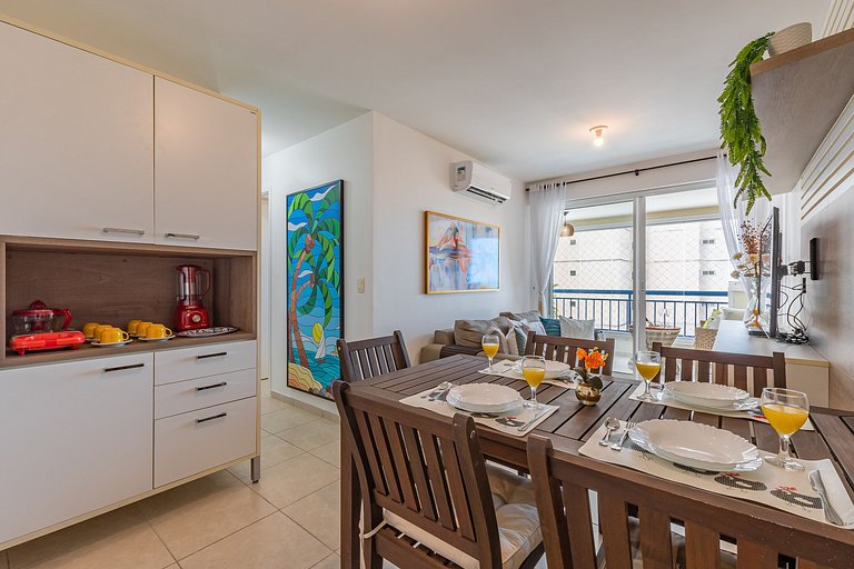 It's on the sea balance - Unique experience in beautiful des
