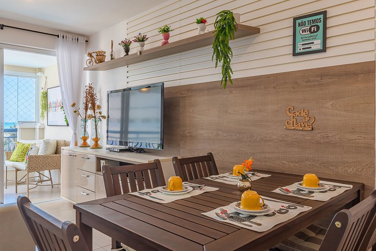 It's on the sea balance - Unique experience in beautiful des