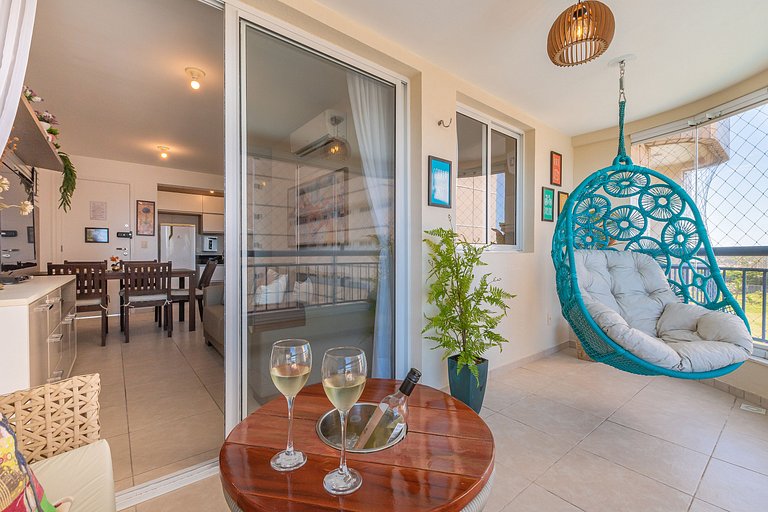 It's on the sea balance - Unique experience in beautiful des