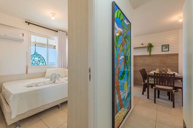 It's on the sea balance - Unique experience in beautiful des