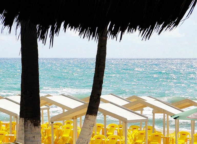 It's on the sea balance - Unique experience in beautiful des