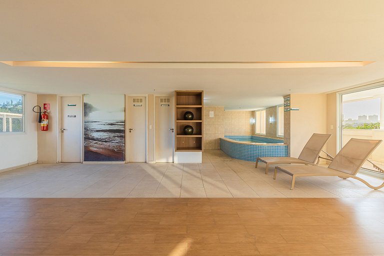 It's on the sea balance - Unique experience in beautiful des