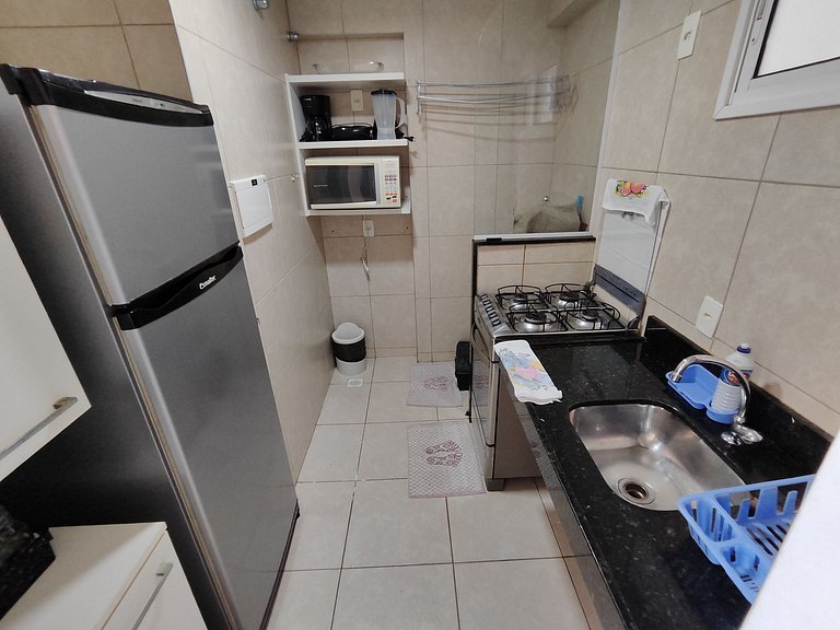 Beach Village, sea view, 2 bedroom