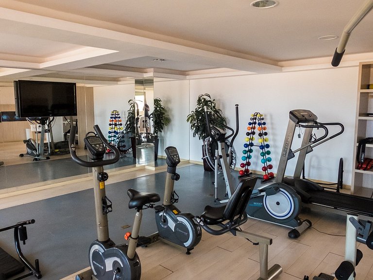 Beach Village, sea view, 2 bedroom