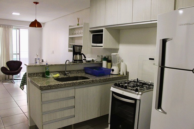 Apartment Beach Class Club 2 bedrooms