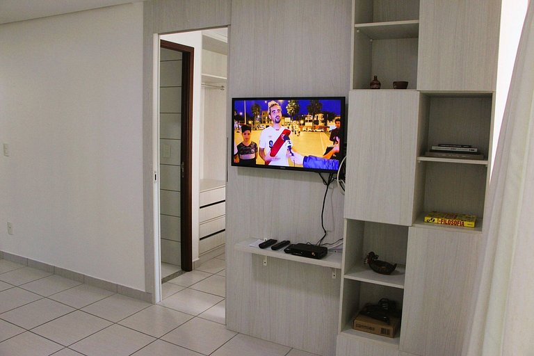 Apartment Beach Class Club 2 bedrooms