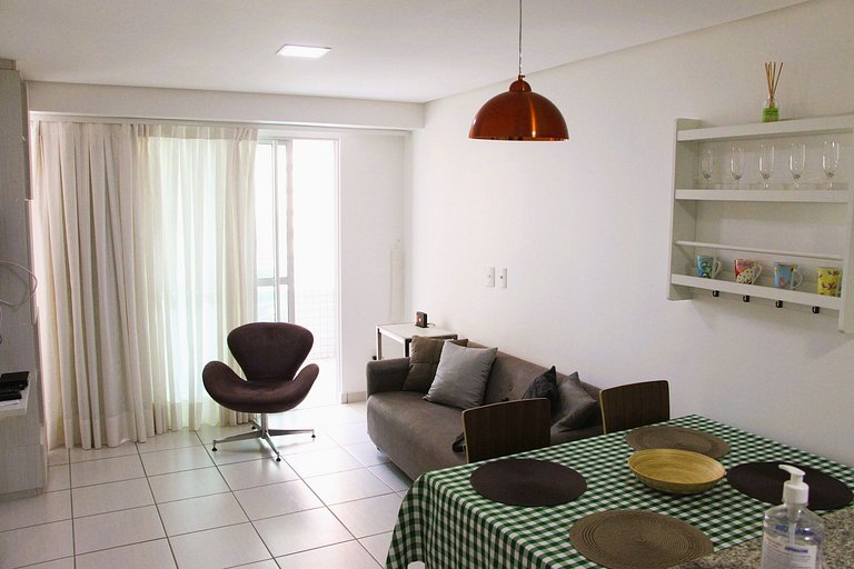 Apartment Beach Class Club 2 bedrooms
