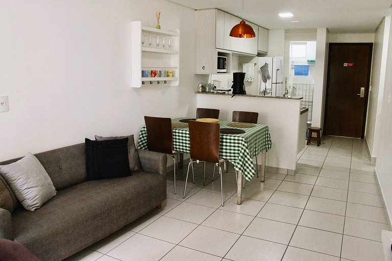 Apartment Beach Class Club 2 bedrooms