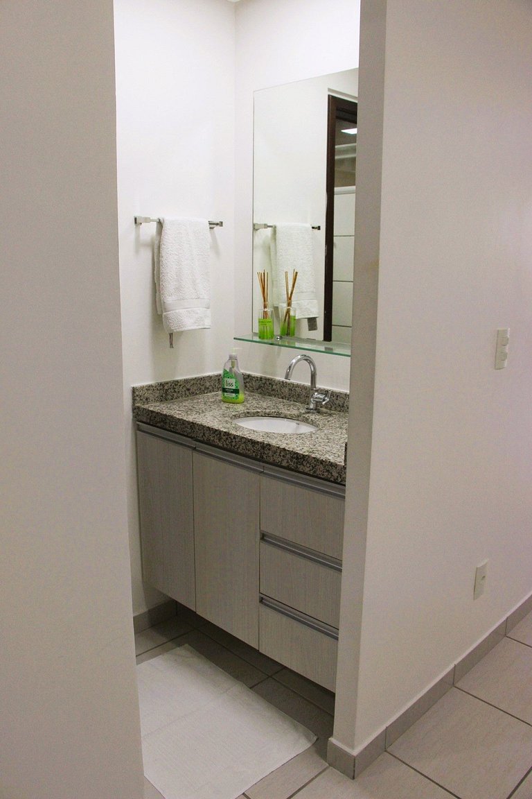 Apartment Beach Class Club 2 bedrooms