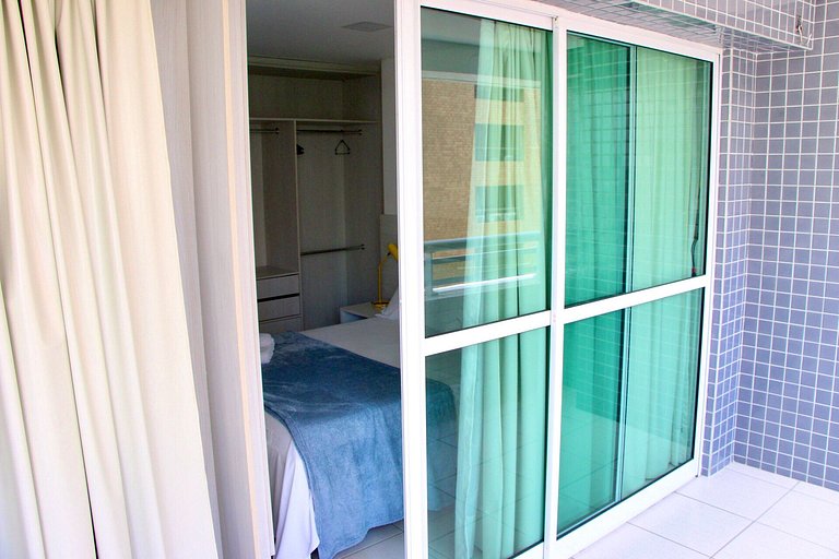 Apartment Beach Class Club 2 bedrooms