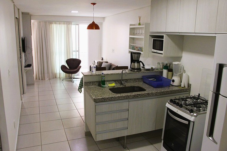 Apartment Beach Class Club 2 bedrooms